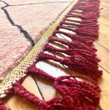 Berber carpet Magalie 241 x 173 cm