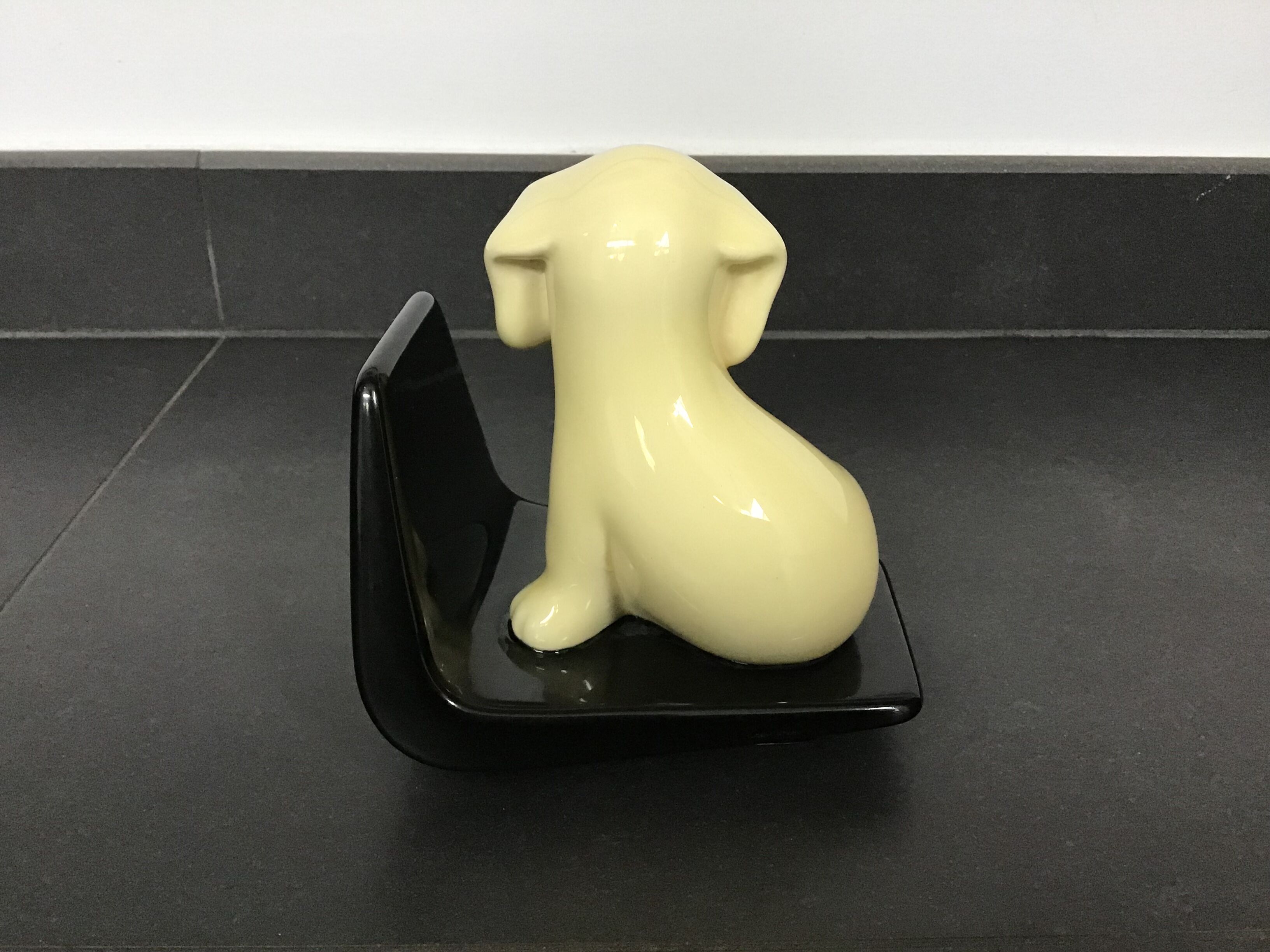 Verceram ceramic bookends