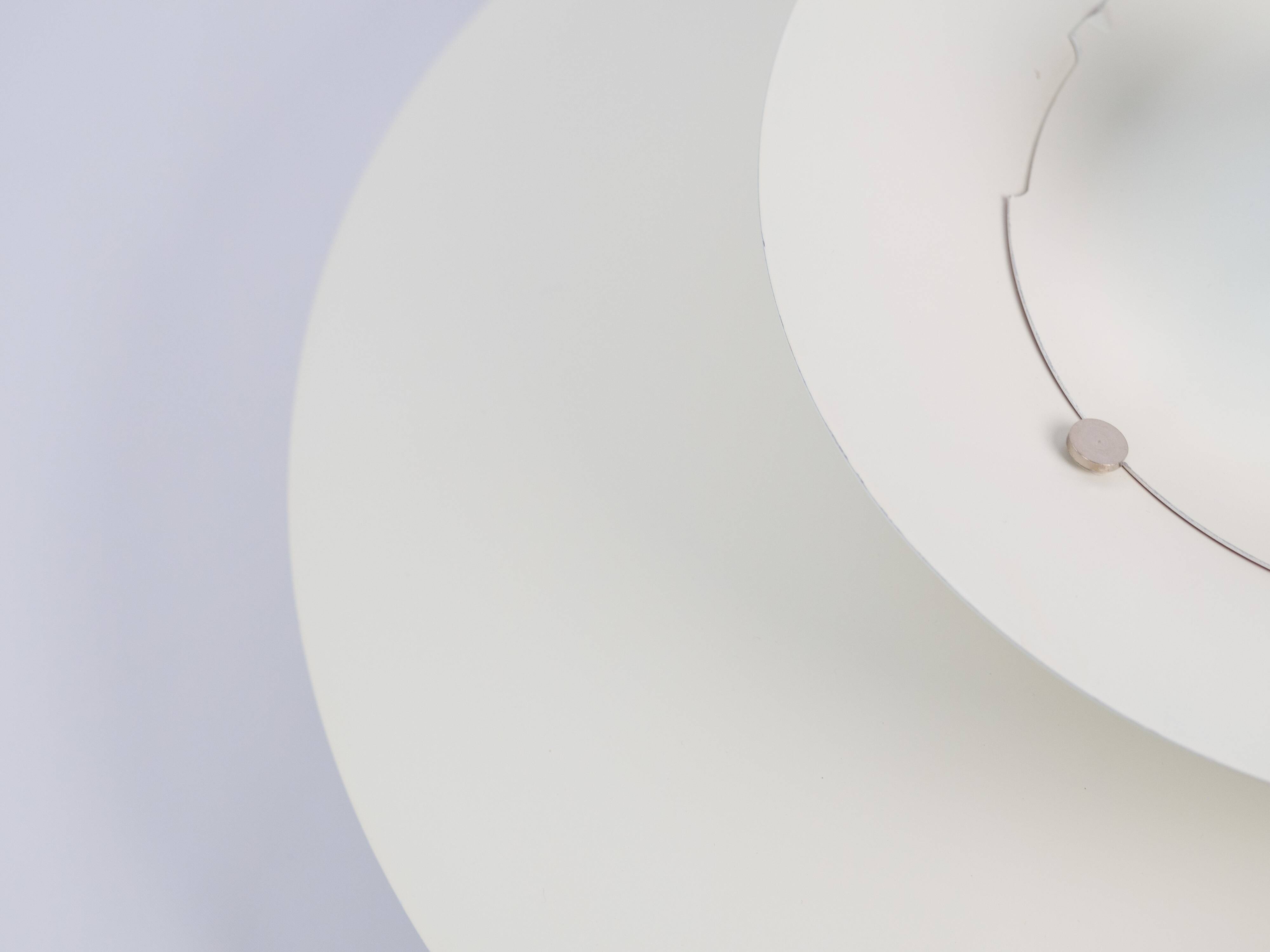 Danish vintage pendant lamp PH 5 by Poul Henningsen, Louis Poulsen, 1958