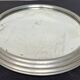 Small art deco mirror tray