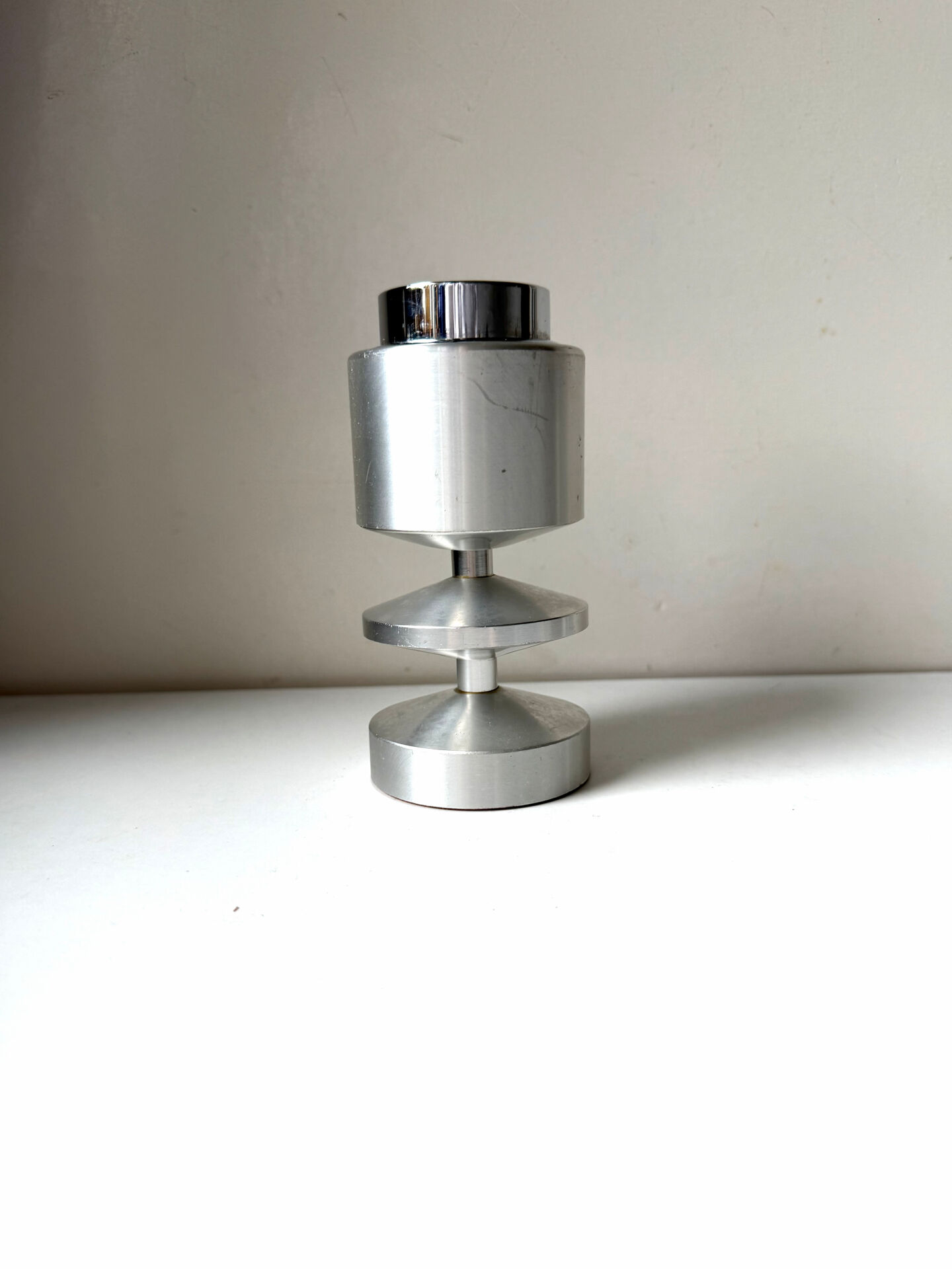 Vintage Modernist Sarome Japan Table Lighter