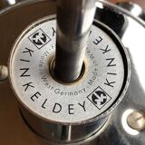 Kinkeldey Crystal Grapefruit Chandelier - Germany 70s