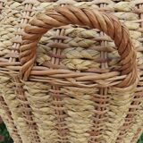 Rattan basket