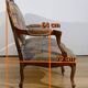 Louis XV style living room in walnut – 1920