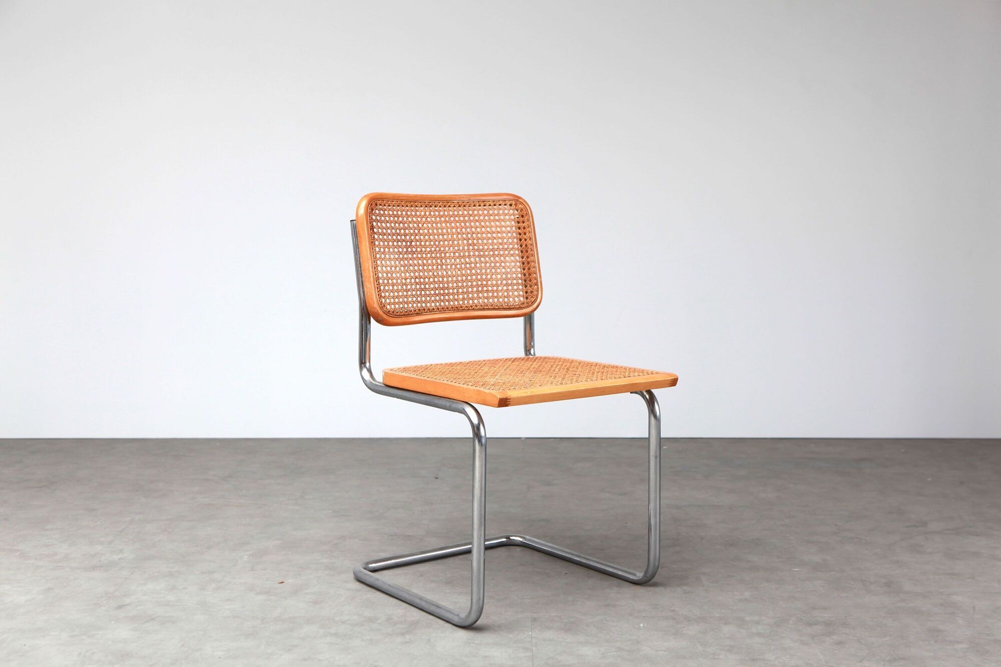 4 chairs Marcel Breuer of 1970/75 made in Italy