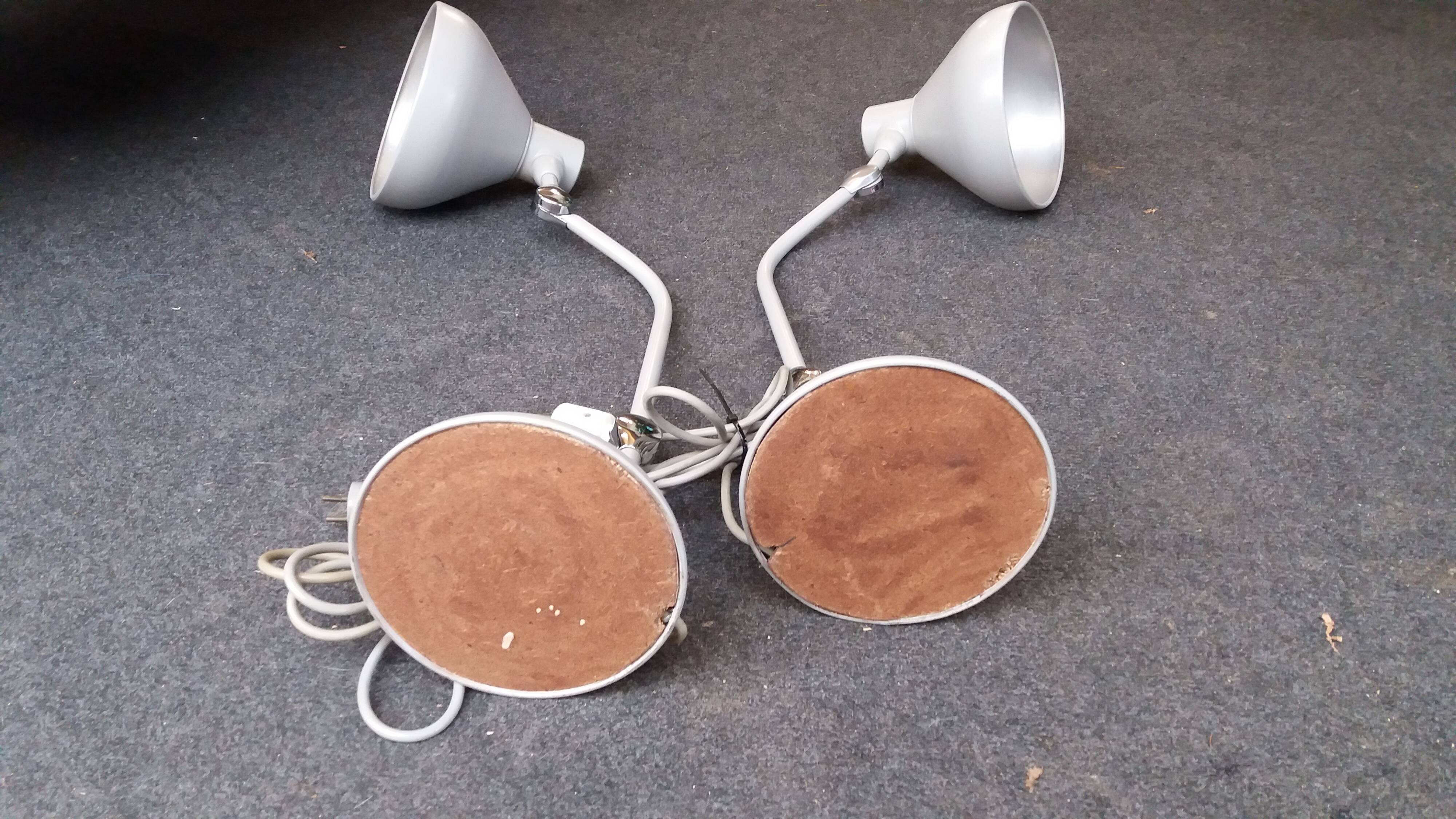 Jumo GS1 lamp pair