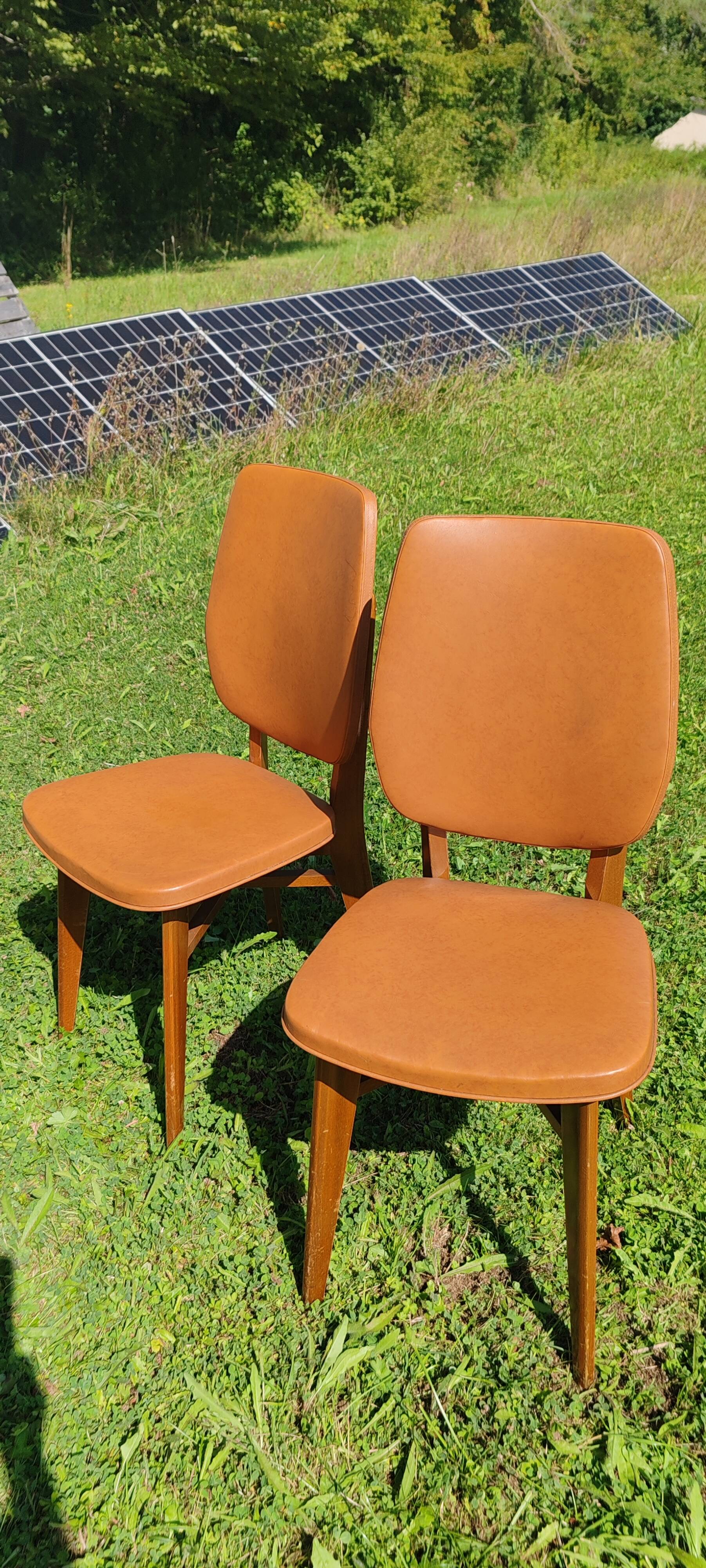 50s/60s chairs