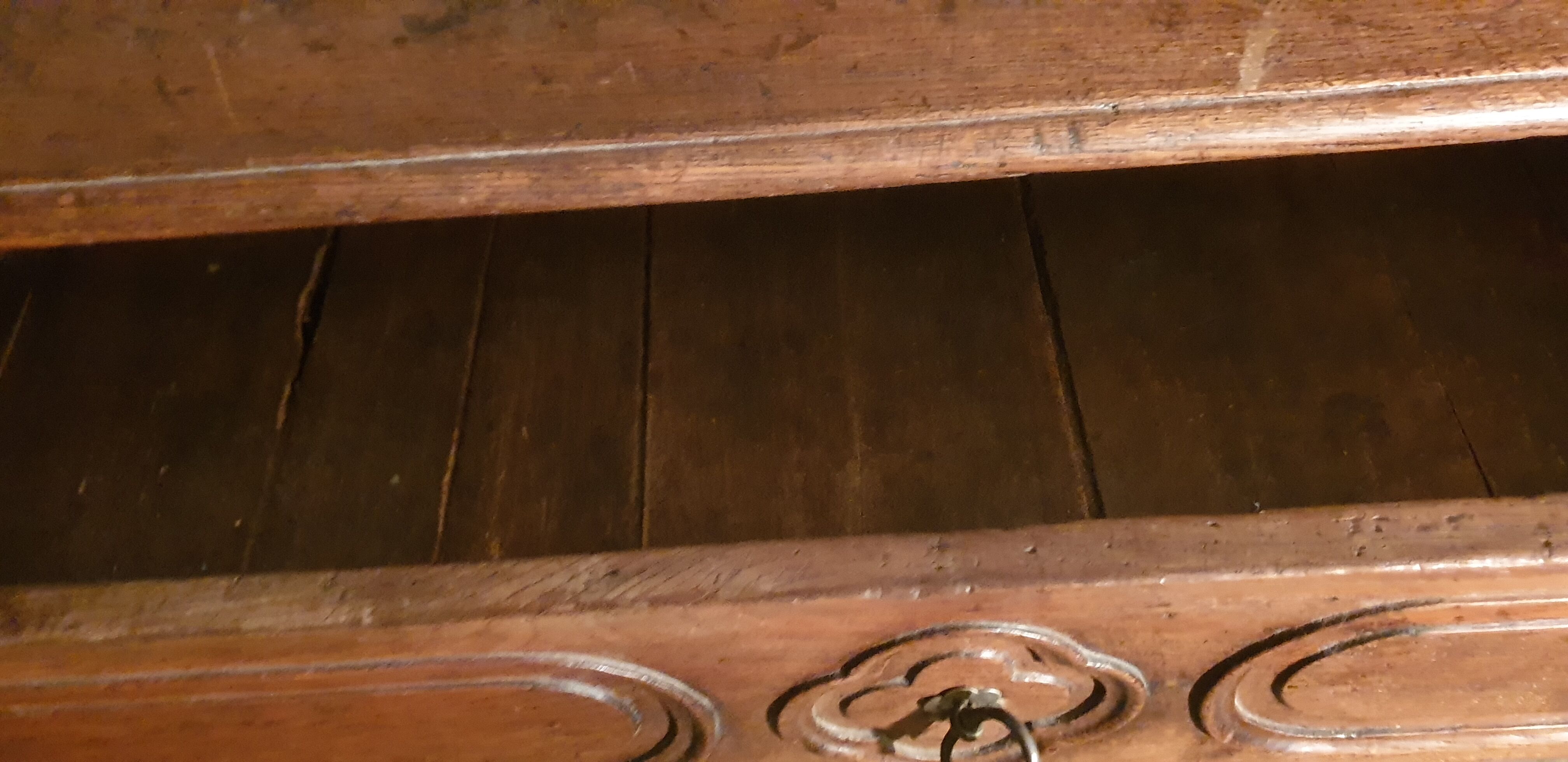 18th century oak commodity