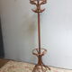 Parrot coat holder