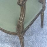 Paire de fauteuils