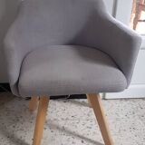 Scandinavian armchair