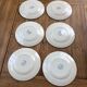 Set de 6 assiettes Myott Meakin