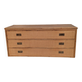 Commode Vivai del Sud, 1970
