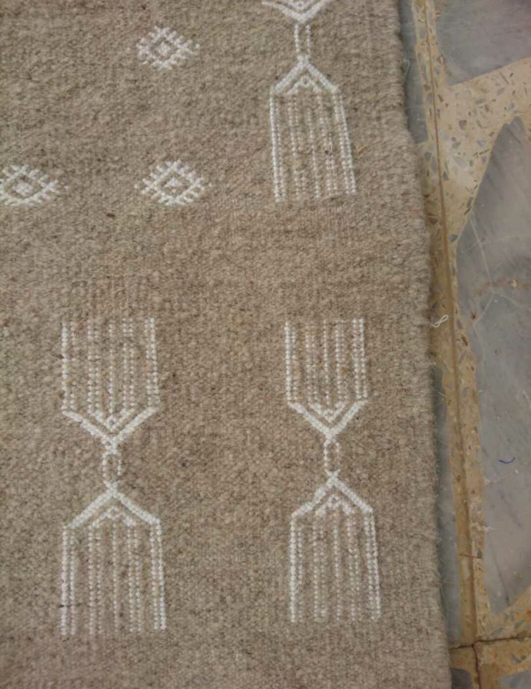 Berber kilim 60x110cm