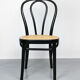 Bentwood and cane chair