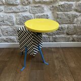 Kristall table by Michele De Lucchi – Memphis Milano – Postmodern design