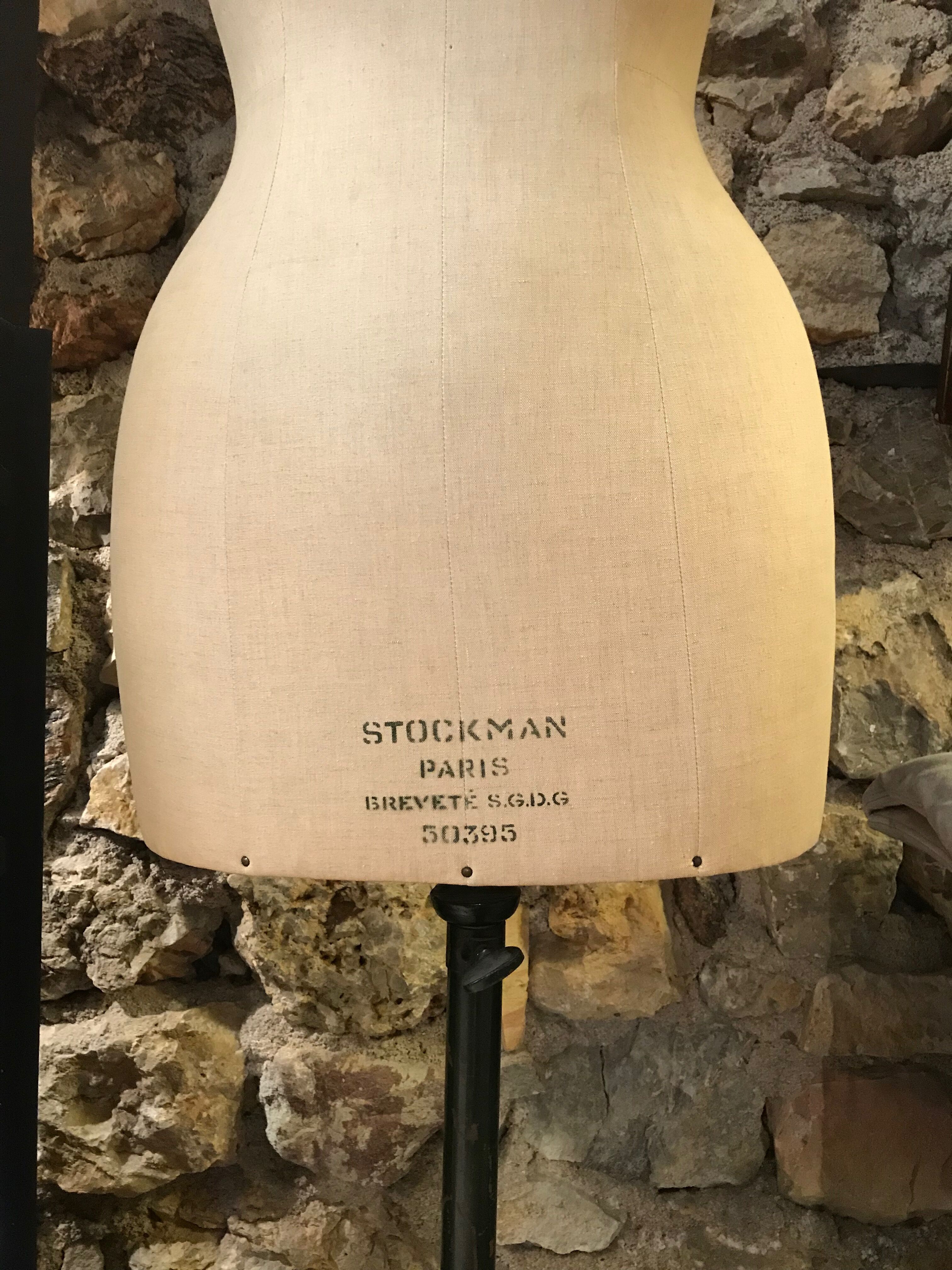 Former model Stockman Siegel size 42