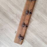School coat rack
