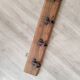 School coat rack