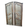 Pair of cabinet doors