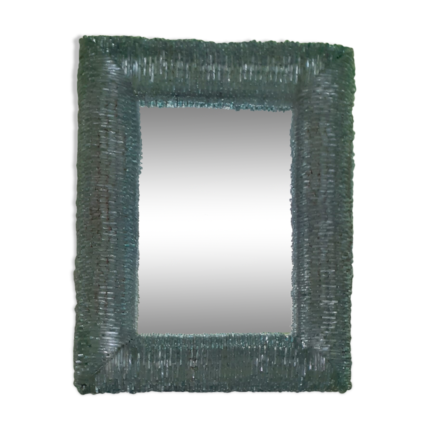 Illuminated mirror 84 x 66