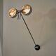 Sento soffitto doppio wall lamp by Axel Meise & Christoph Kügler for Occhio
