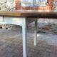Farmhouse table
