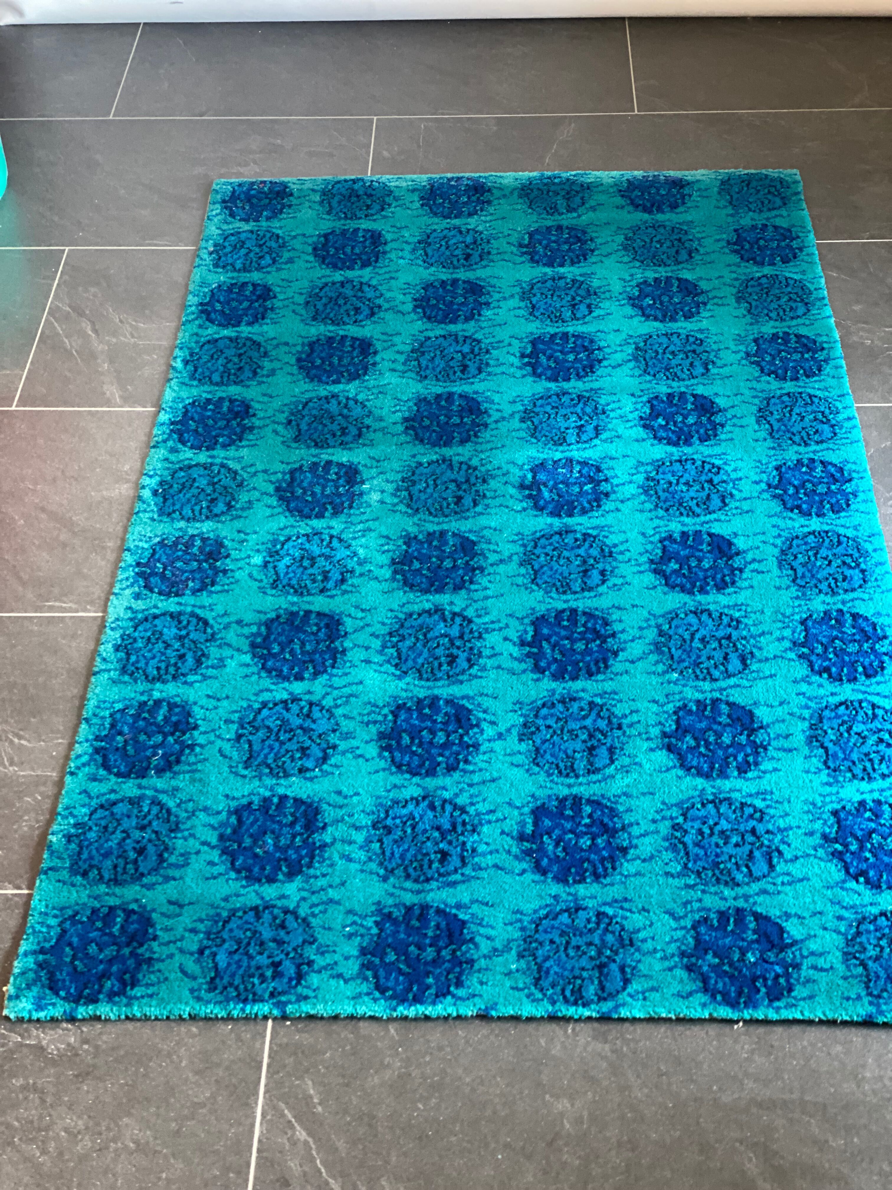 Tapis space age par jeggle teppichhaus