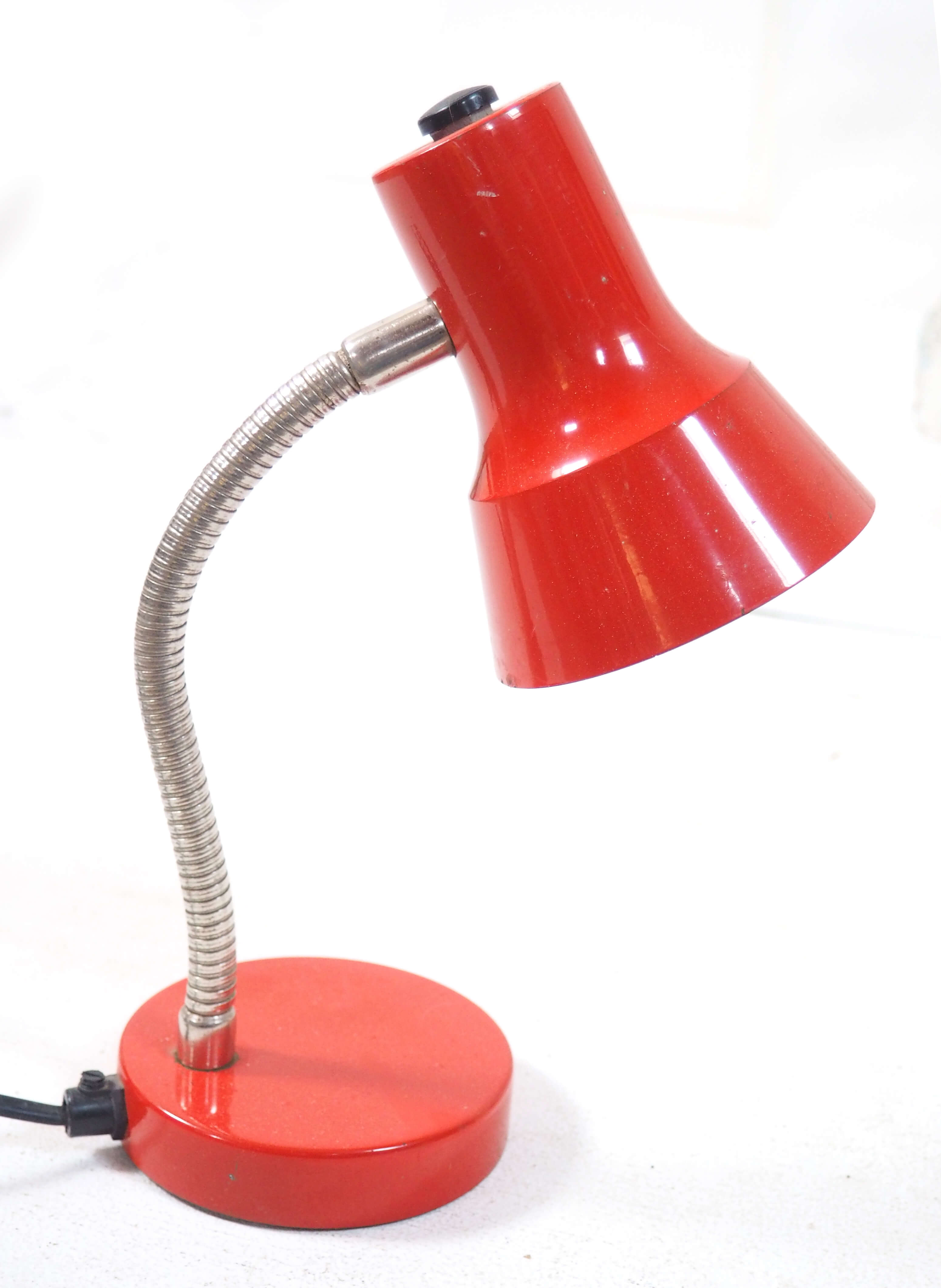 Child desk lamp