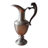 Manor tin ewer