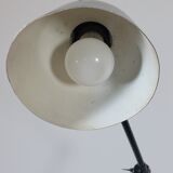 SIS Bauhaus wall lamp workshop lamp