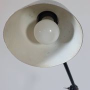 Lampe murale SIS Bauhaus lampe d'atelier