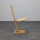 "Pala" chair by Gigi Sabadin for Emme, Italy, 1970s