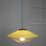 Mid-Century Space Green Pendant Lamp