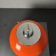 Midcentury "Faro" space age table lamp by Luigi Massoni for Guzzini, 1970s