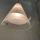 Murano Glass Lighr Pendants Set of 2