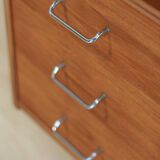 vintage Pastoe writing desk