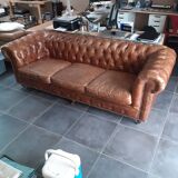 Chesterfield sofa