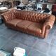 Canapé Chesterfield