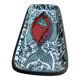Ceramic plate