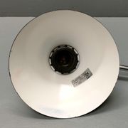 Vintage articulated black architect lamp Luminor ~ 70s ~ France