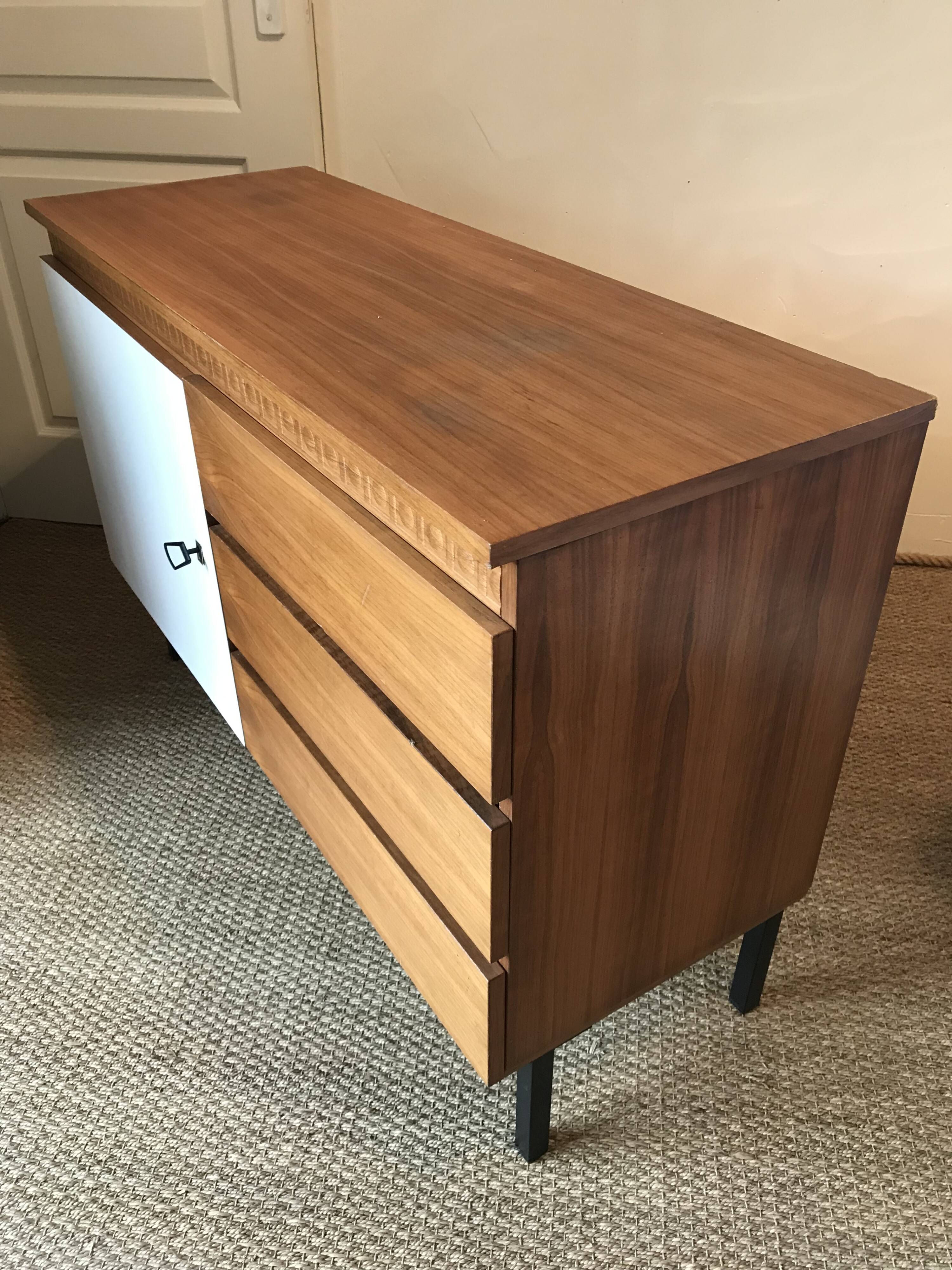 Vintage sideboard 1960-1980