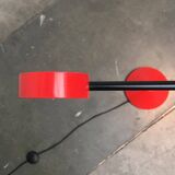 Vintage German postmodern floor lamp by Honsel.