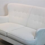 Cocktail sofa, Netherlands, 1950s