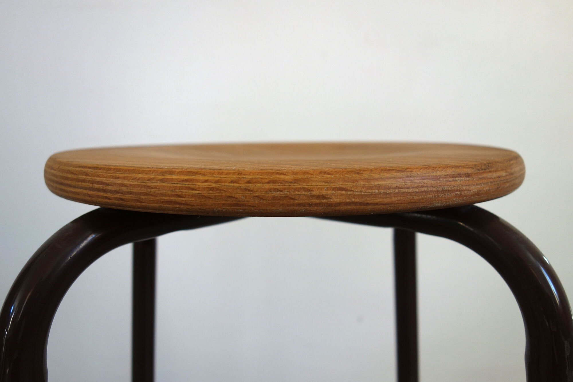 Vintage school stool