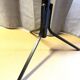 Antique Coat Rack Welded Forged Steel Folk Art Rustic Vintage Industrial