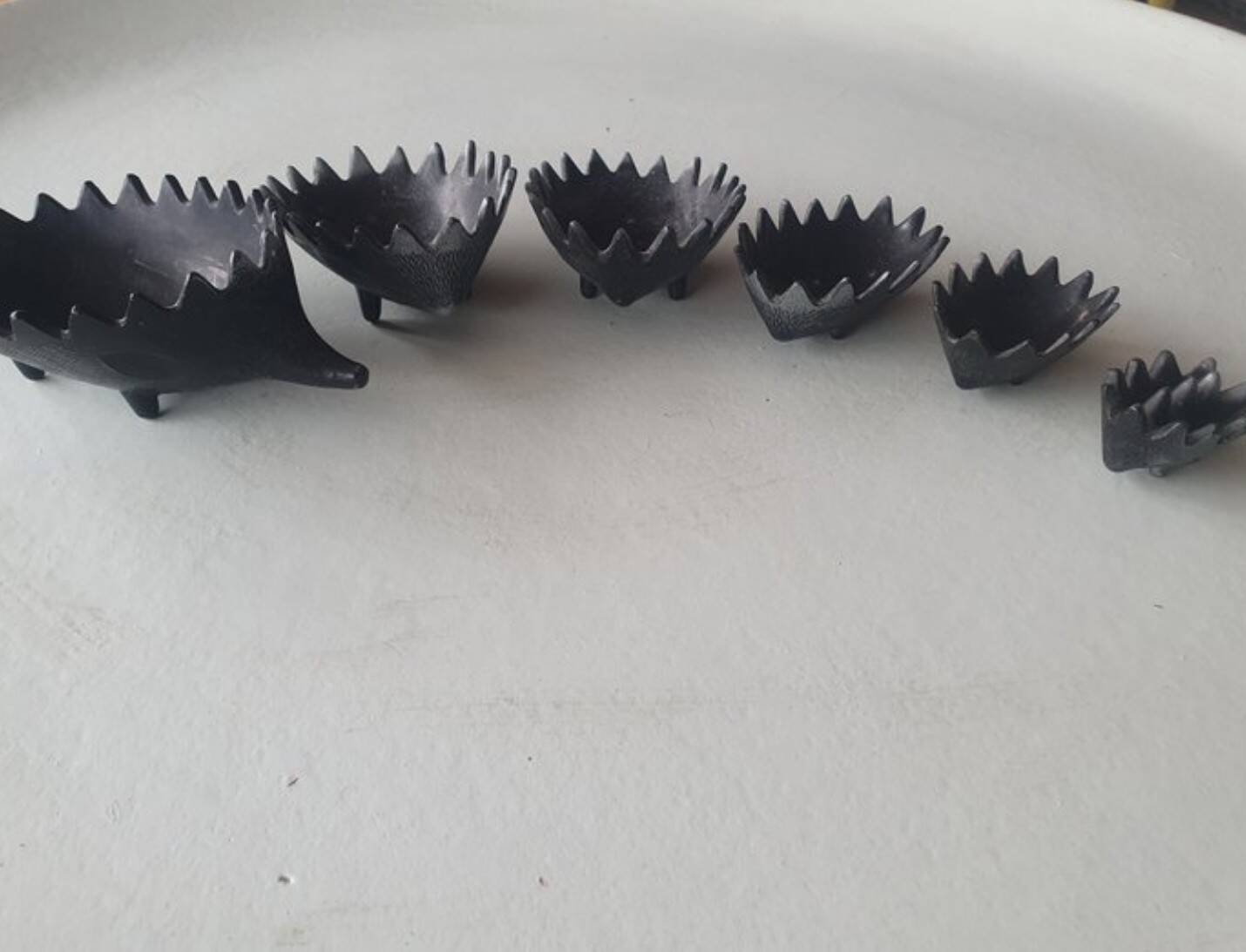 Hedgehog Ashtray