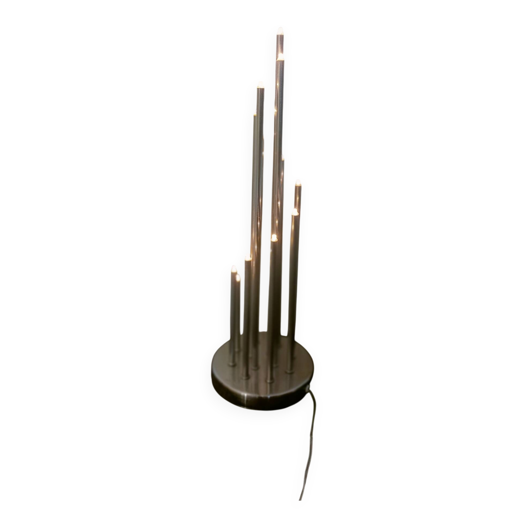 Space age night light