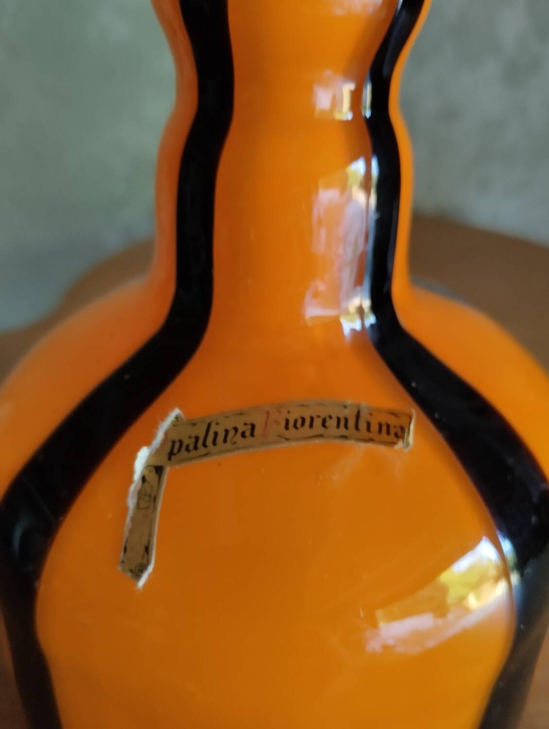 Vase Empoli di Firenze 60s