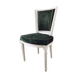 Louis XVI-style convertible chair